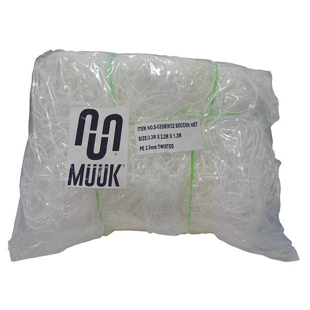 RED BABY FUTBOL MUUK 2.5