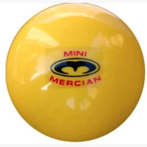 PELOTA HOCKEY INFANTIL AMARILLA MERCIAN