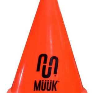 CONO LISO MUUK 9  PULGADAS 23 CM