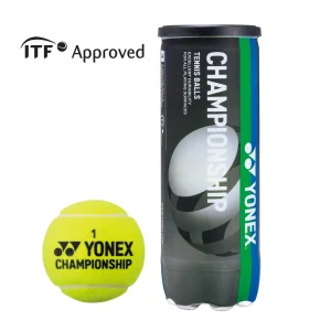 Tarro tenis yonex championship x3 Black