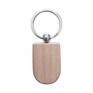 LLAVERO MADERA ESCUDO