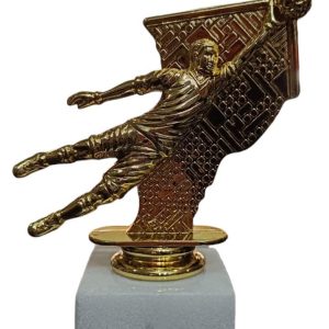 TROFEO ARQUERO HRF043 12 CM