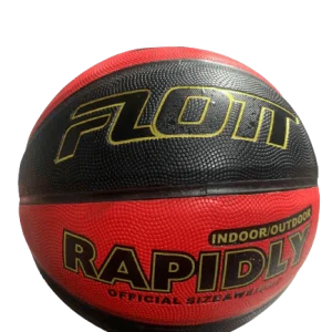 BALON BASKET PVC N°7 FLOTT RAPIDLY/INTREPID