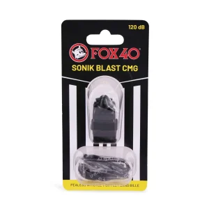 SILBATO FOX 40 SONIK BLAST CMG OFFICIAL C/CORDON
