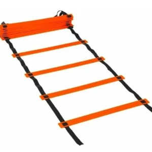 ESCALERA AGILIDAD MAICCA 4 MTS 8 PELDAÑOS