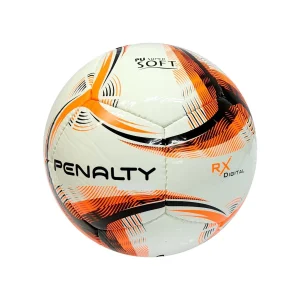 BALON FUTBOL PENALTY RX DIGITAL NARANJO N°5