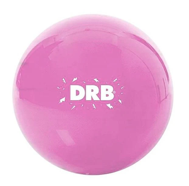 BALON DE GIMNASIA DRB SILICONA LISO N潞 7 - Imagen 4