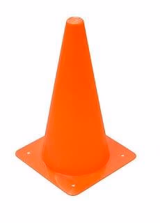 CONO LISO 15 PULGADAS 38 CM