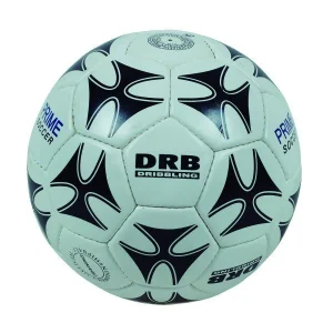 BALON FUTBOL DRB PRIME BLANCO/NEGRO  N°5