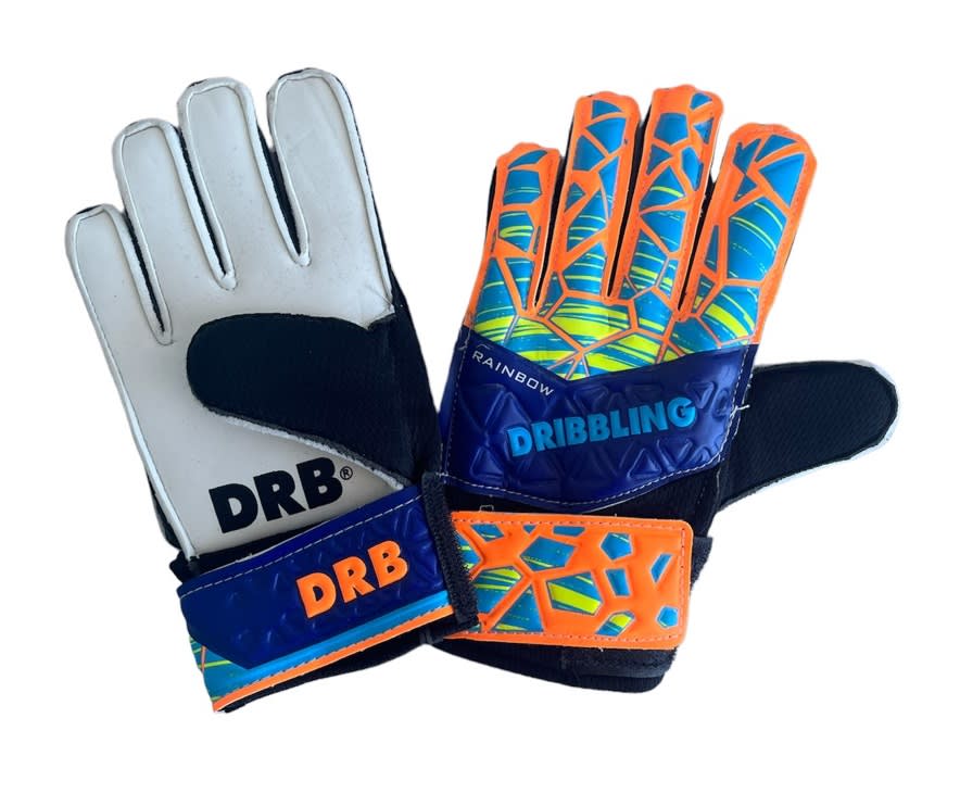 GUANTE ARQUERO DRB RAINBOW - Imagen 4