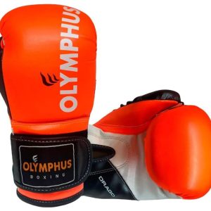 Guante Box Olymphus Drago Naranjo