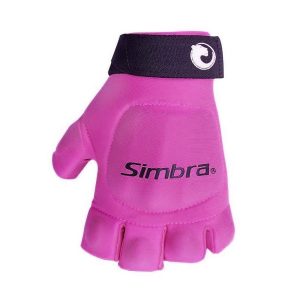 GUANTE HOCKEY SIMBRA FUCSIA