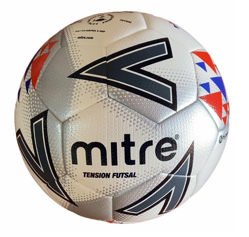 BALON FUTSAL/BABY MITRE TENSION DELTA LOOK - Imagen 4