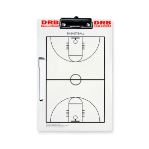 PIZARRA BASQUETBOL DRB BLANCA