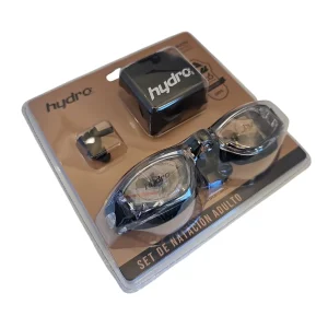 SET NATACION HYDRO ADULTO