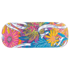 Estuche Lentes Herbolaria Flores
