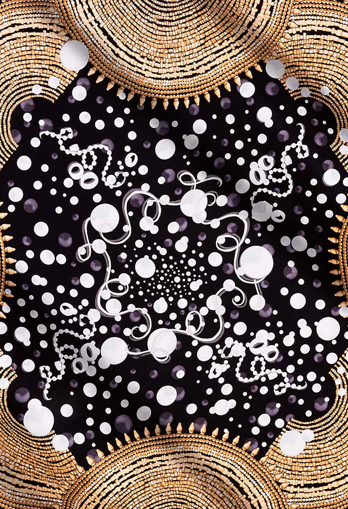 Mascada Jade 90 cm - Imagen 3