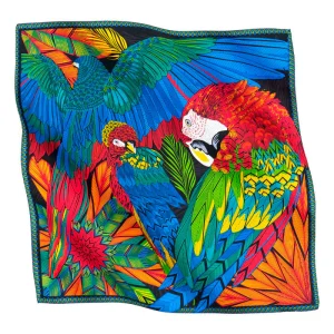 Mascada Guacamaya 54 cm