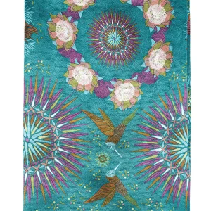 Chalina Doble Vista Colibrí