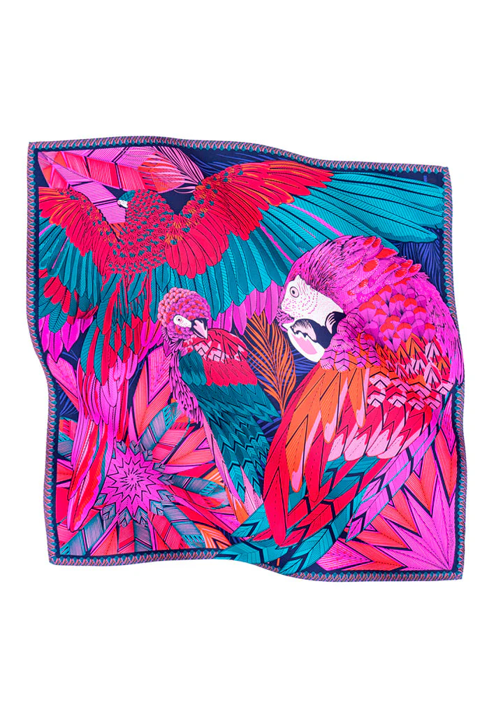 Mascada Guacamaya 54 cm - Imagen 4