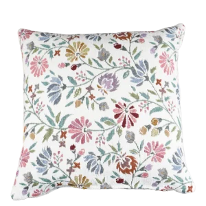 Cojín Flor