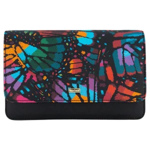 Bolsa Kalan Mariposa Bordada