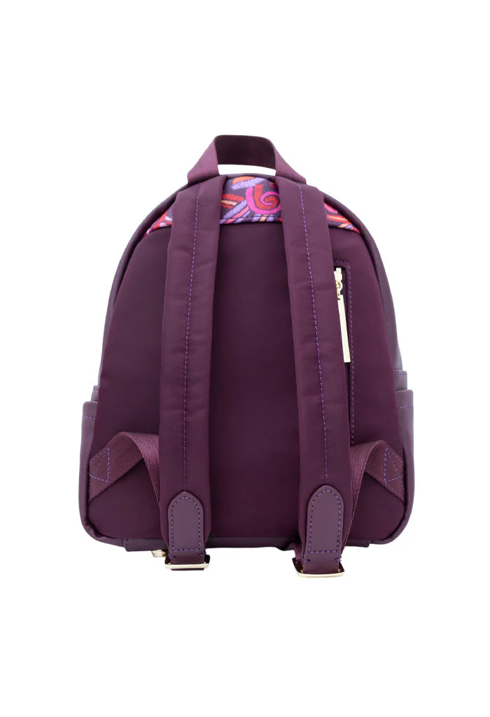 Mini Backpack Nuuk Quetzalcóatl - Imagen 4