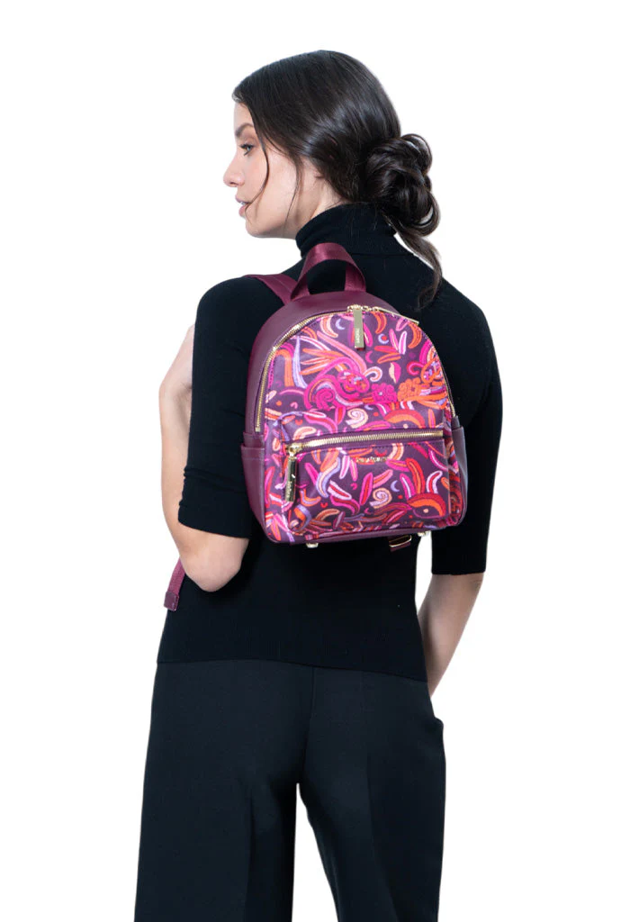 Mini Backpack Nuuk Quetzalcóatl - Imagen 5