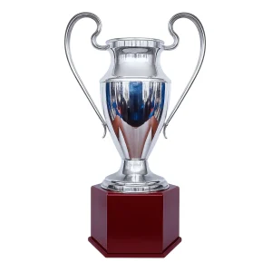 COPA CHAMPION OREJONA PLATA A 101 CM