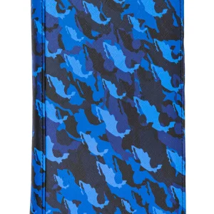 Porta Documentos Kóoch Saffiano México Camouflage