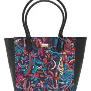 Tote Kuuch Saffiano Quetzalcóatl