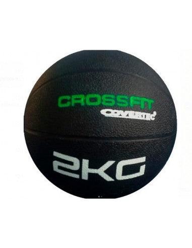 Bal贸n Medicinal con Bote COVERTEC - Imagen 3