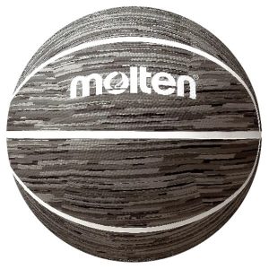 BALON BASQUETBOL MOLTEN BF1600 NEGRO/BLANCO N°7