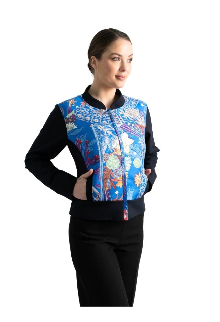 Bomber Okomej Cactáceas Jardín Botánico Azul - Imagen 4