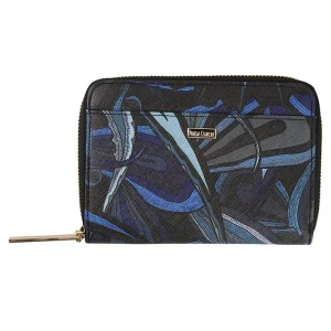 Cartera Mediana Saffiano Santuario Cactáceas