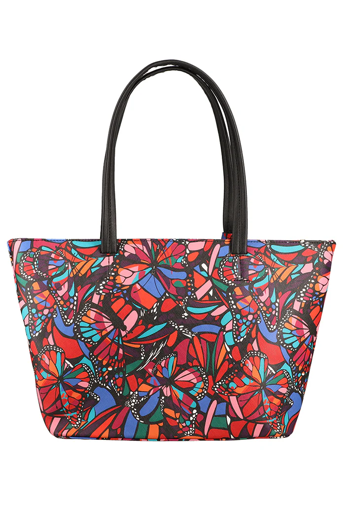 Tote K'iin Saffiano Vuelo de Mariposa - Imagen 7