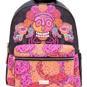 Backpack Nuuk Dia de Muertos Catrina