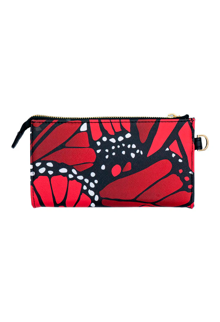 Bolsa Cheen Saffiano Mariposa Macro - Imagen 8