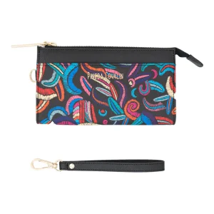 Bolsa Cheen Saffiano Quetzalcóatl