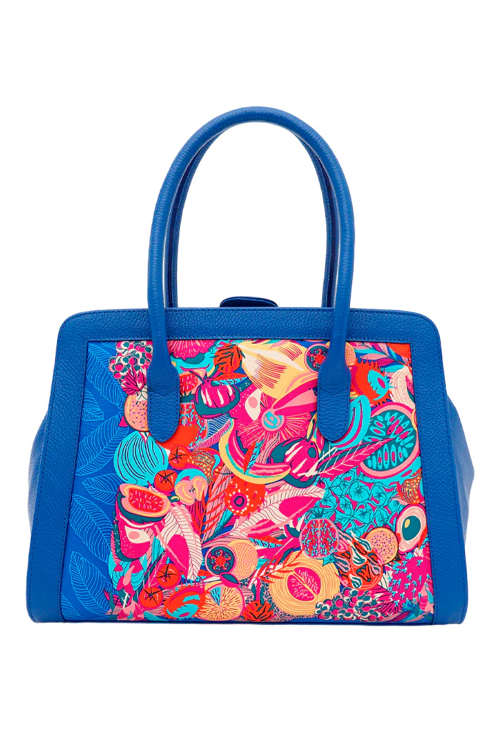 Bolsa Muul Rojo Fruta Mexicana - Imagen 8