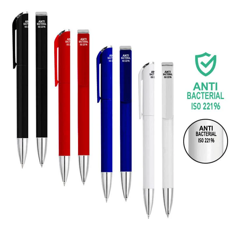 Bolígrafo Anti-Bacterial CO10