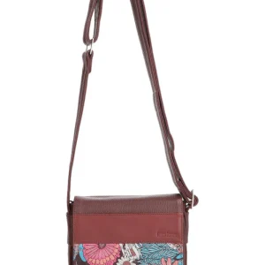 Messenger Bag Kaat Herbolaria Flores