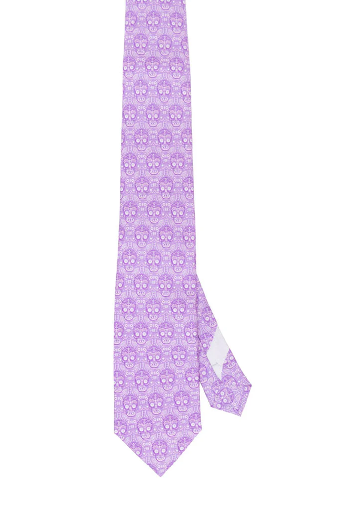 Corbata Acompáñame Mictlán - Imagen 7