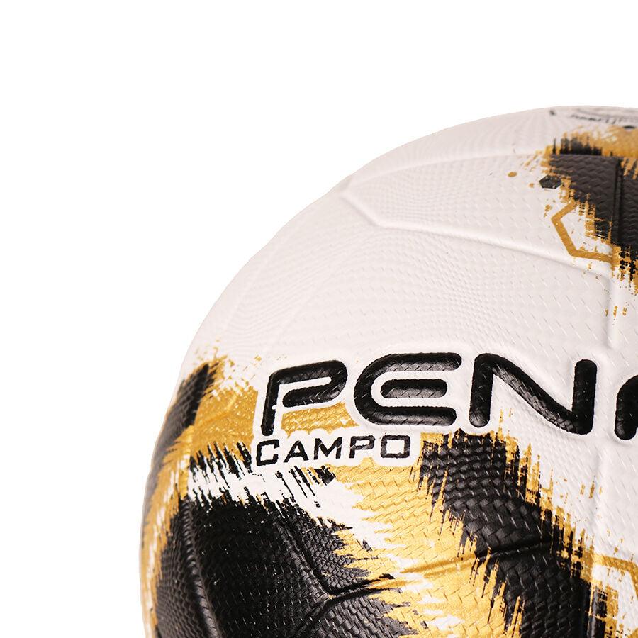 BALON FUTBOL PENALTY BRAVO BLANCO/NEGRO N°5 - Imagen 3