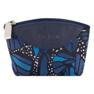 Monedero Tsunuun Jqd Mariposa Vitral