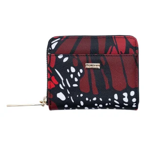 Cartera Chica Saffiano Mariposa Macro