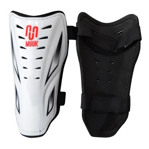 Canillera de Fútbol MUUK PRO XXIII BLANCA