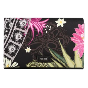 Bolsa Hook Cadena Cactáceas Jardín Botánico Negro