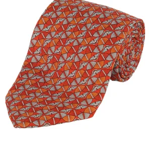 Corbata Mariposa Art Déco