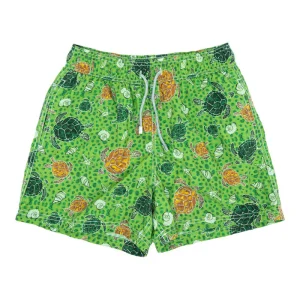 Traje de Baño Tortuga Marina Verde